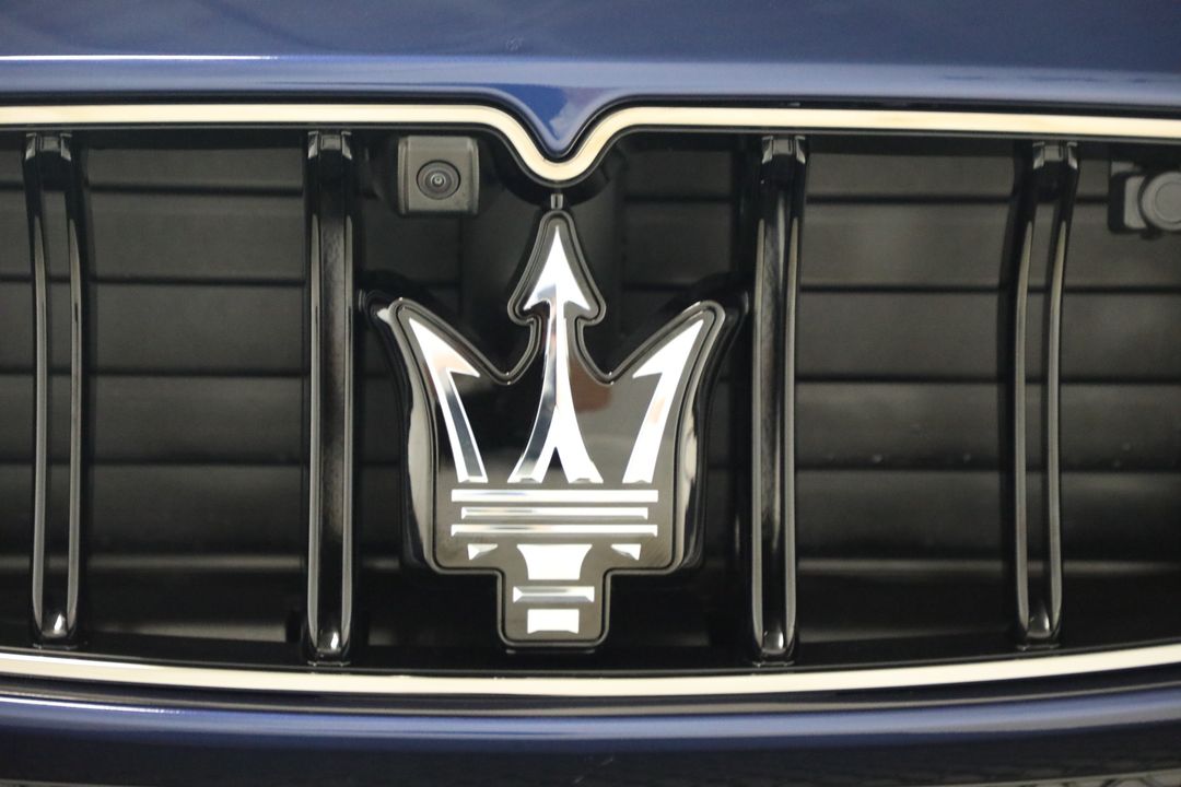 2026 Maserati GranCabrio