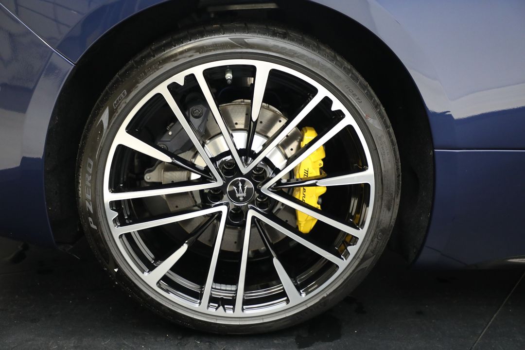 2026 Maserati GranCabrio