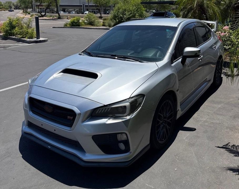 2016 Subaru WRX