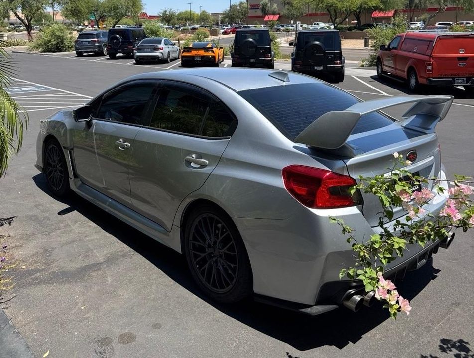 2016 Subaru WRX