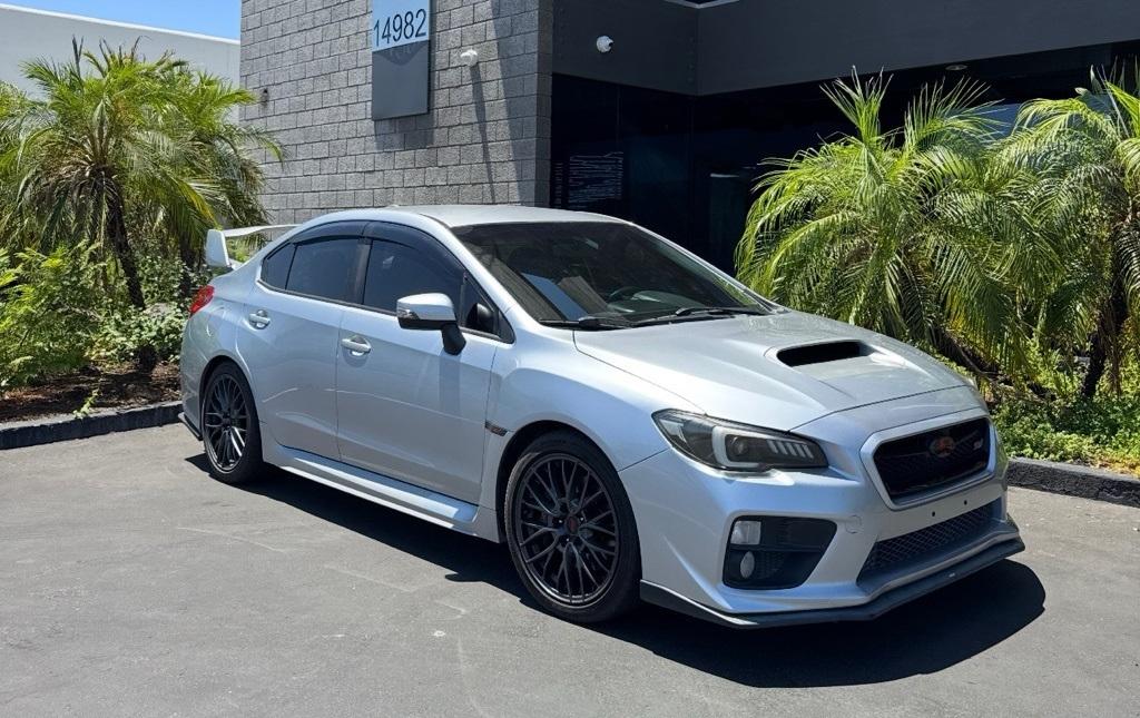 2016 Subaru WRX