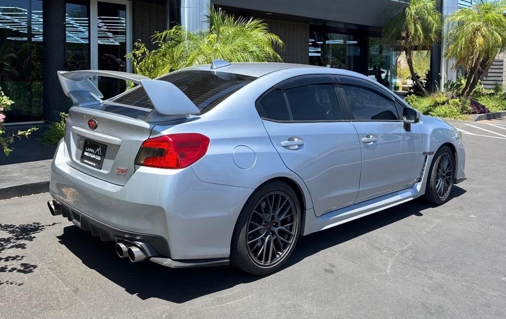 2016 Subaru WRX
