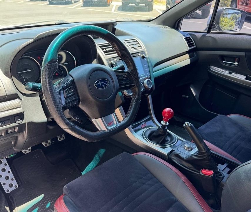 2016 Subaru WRX