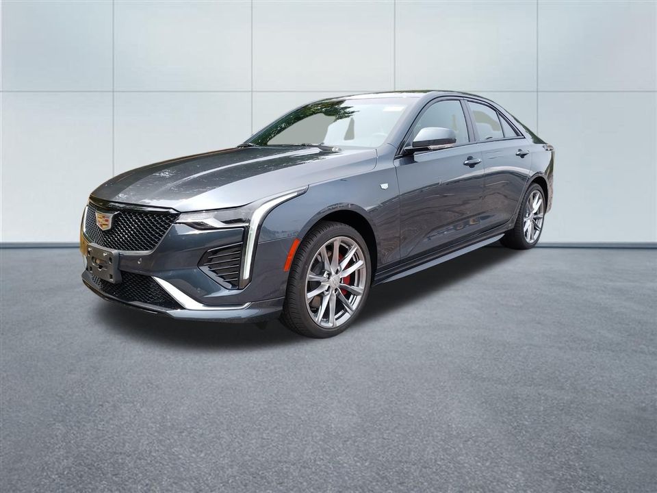 2022 Cadillac CT4