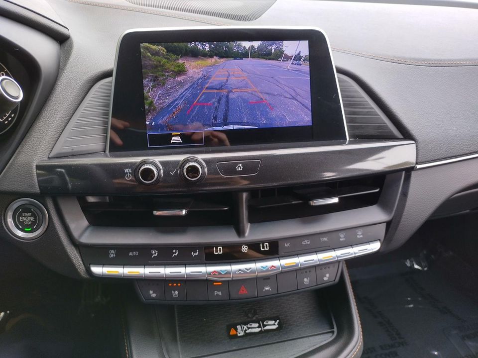 2022 Cadillac CT4