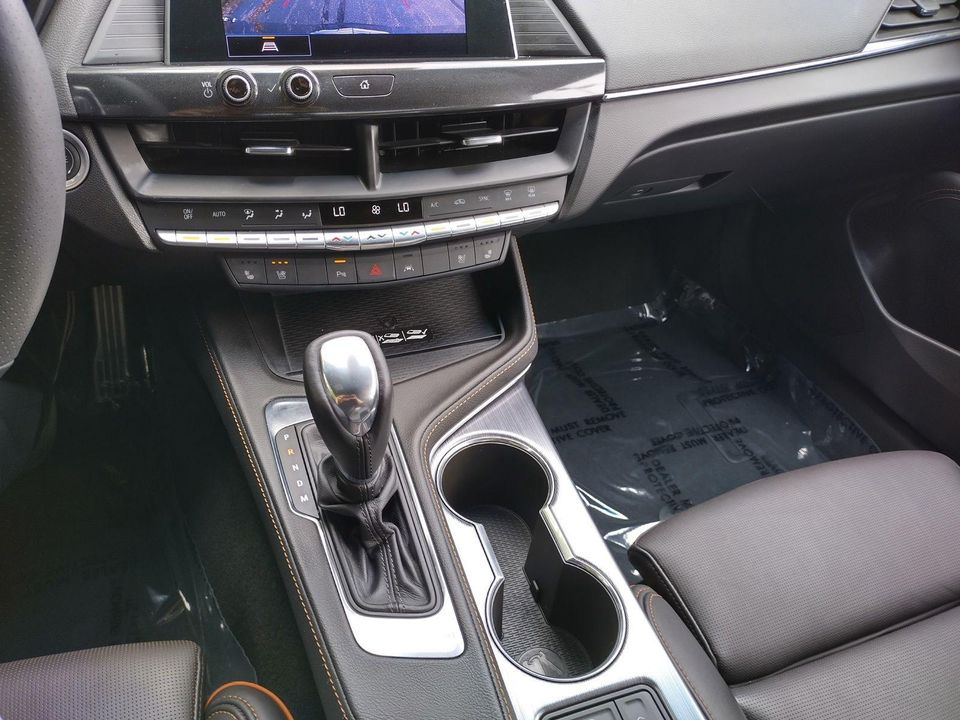 2022 Cadillac CT4