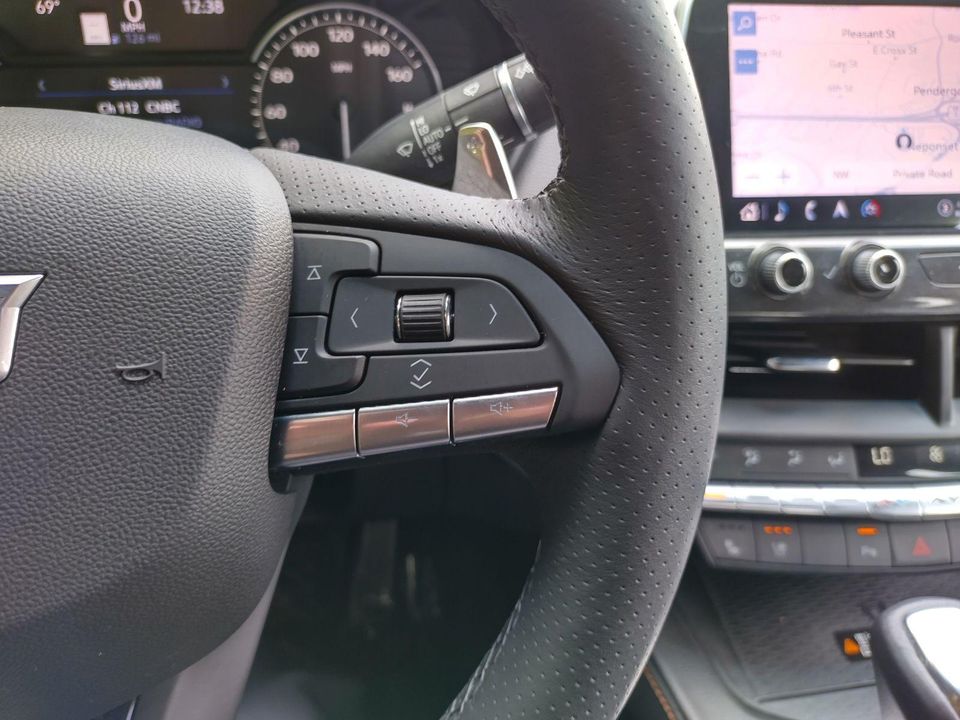 2022 Cadillac CT4