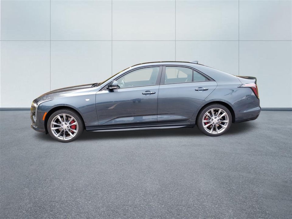 2022 Cadillac CT4
