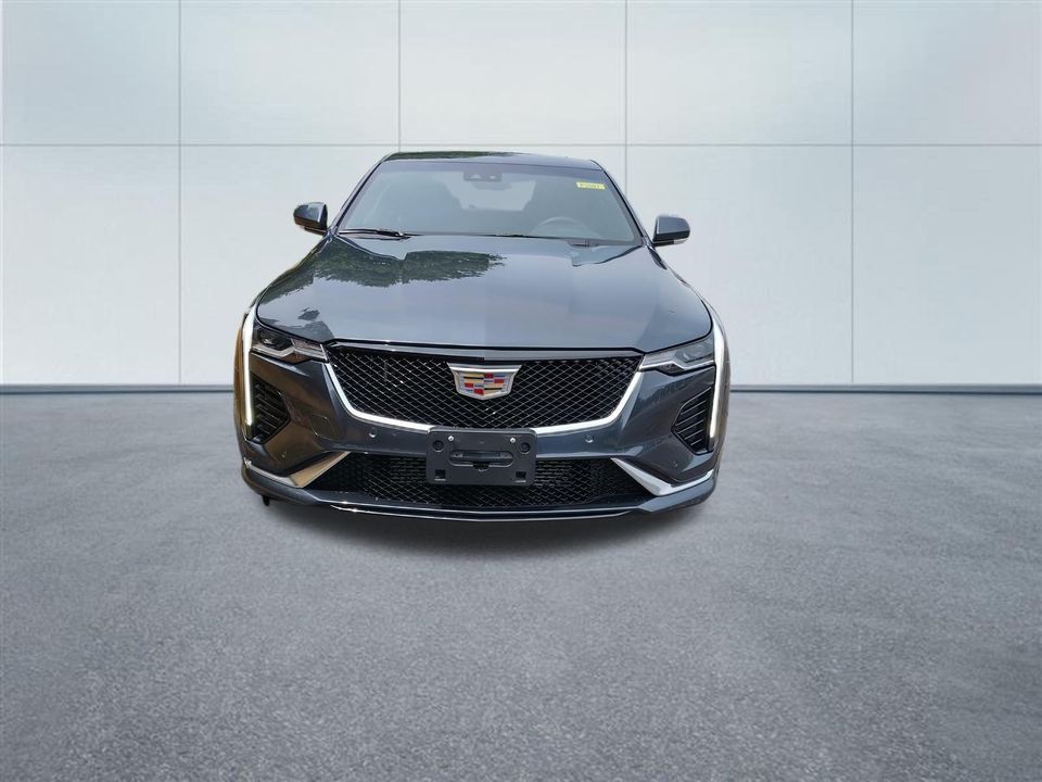 2022 Cadillac CT4