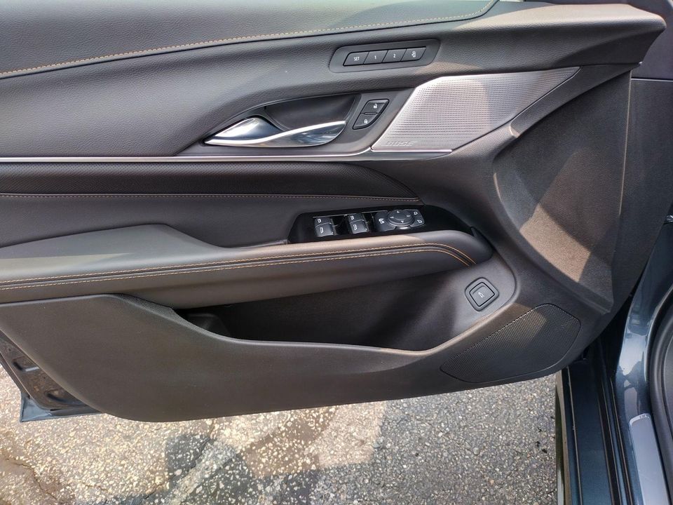 2022 Cadillac CT4