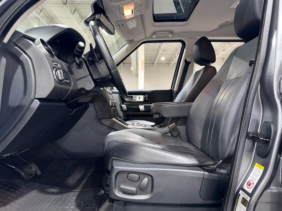 2016 Land Rover LR4