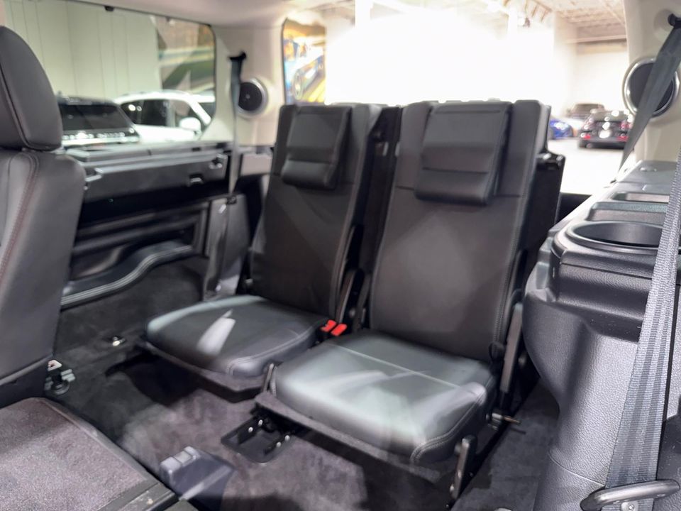 2016 Land Rover LR4