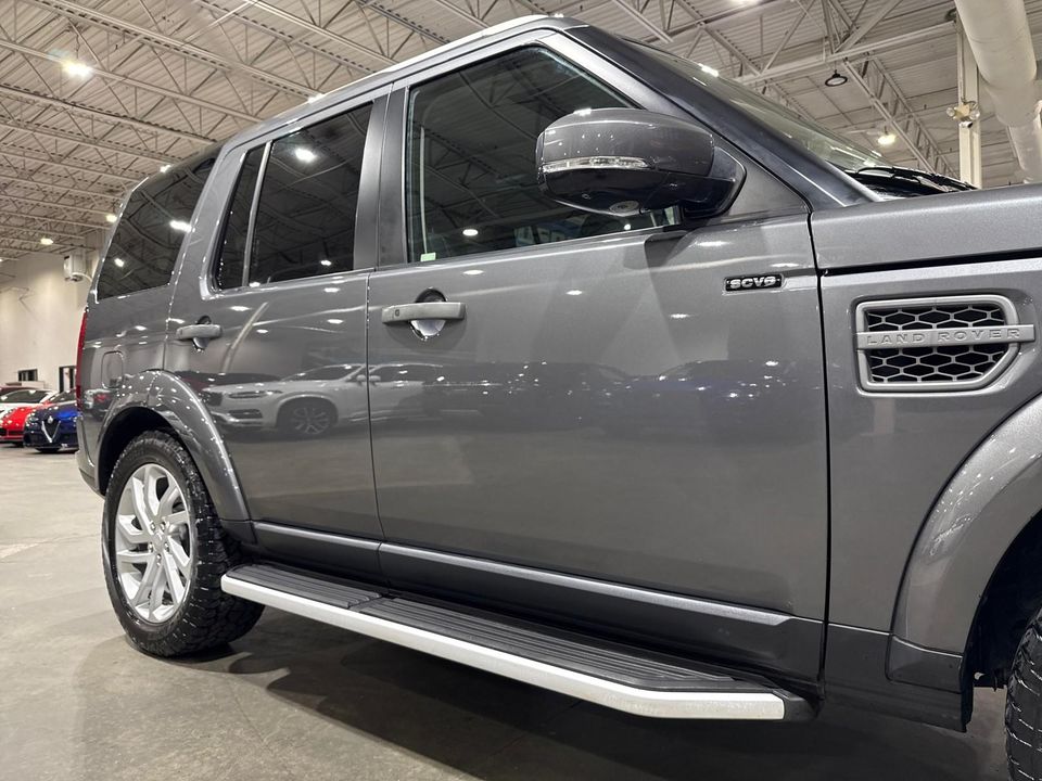 2016 Land Rover LR4