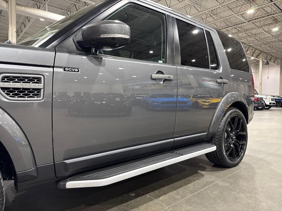 2016 Land Rover LR4