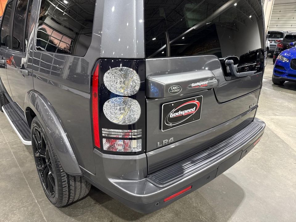 2016 Land Rover LR4