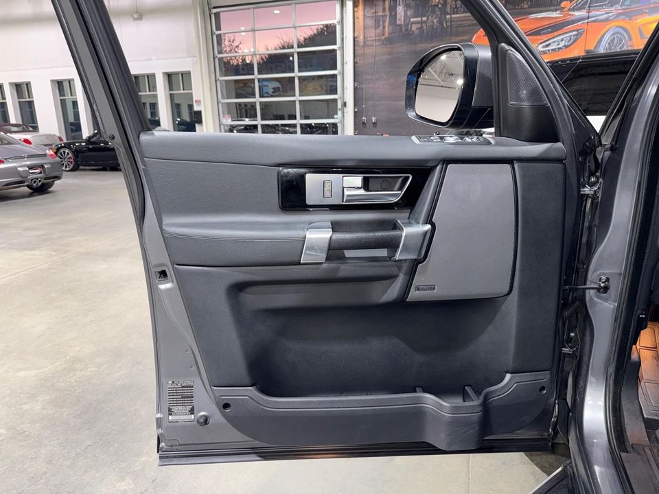 2016 Land Rover LR4