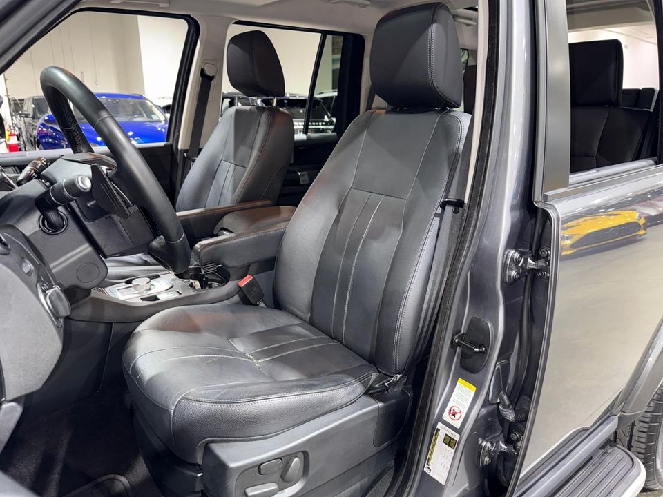 2016 Land Rover LR4