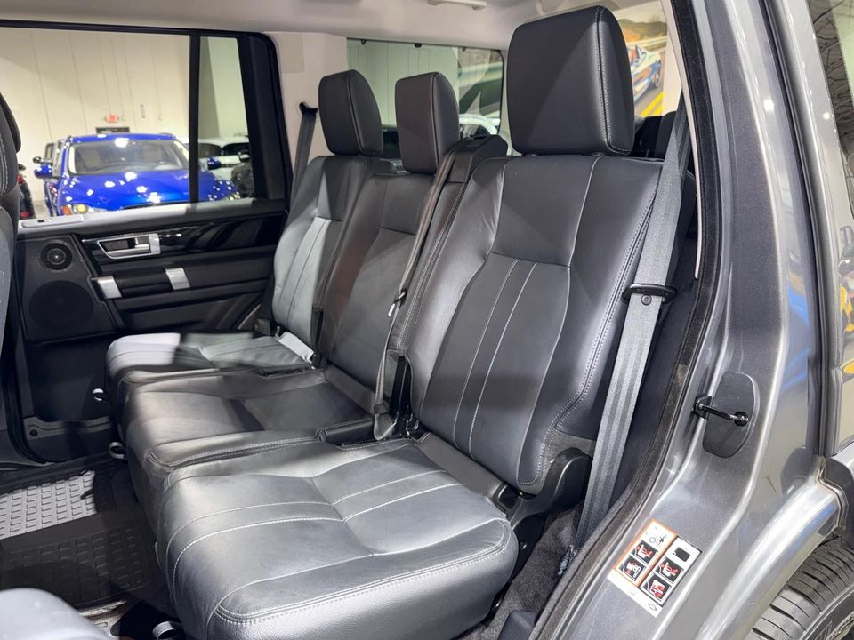 2016 Land Rover LR4
