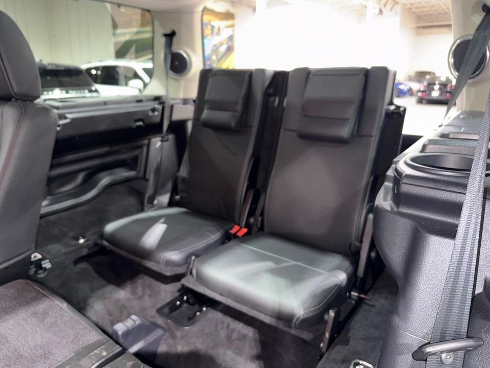 2016 Land Rover LR4