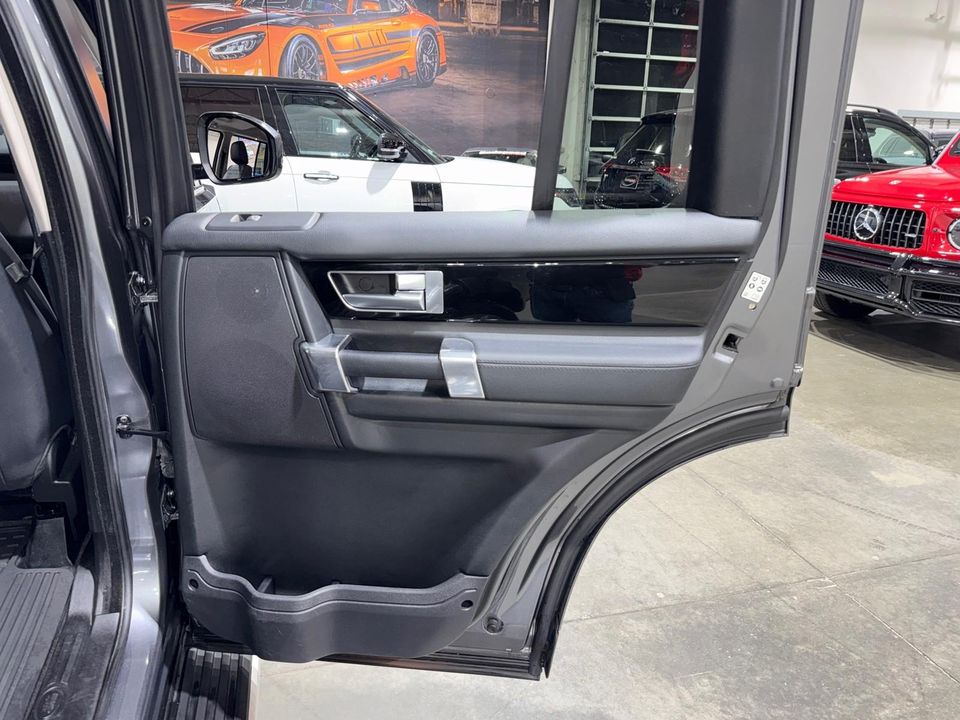 2016 Land Rover LR4