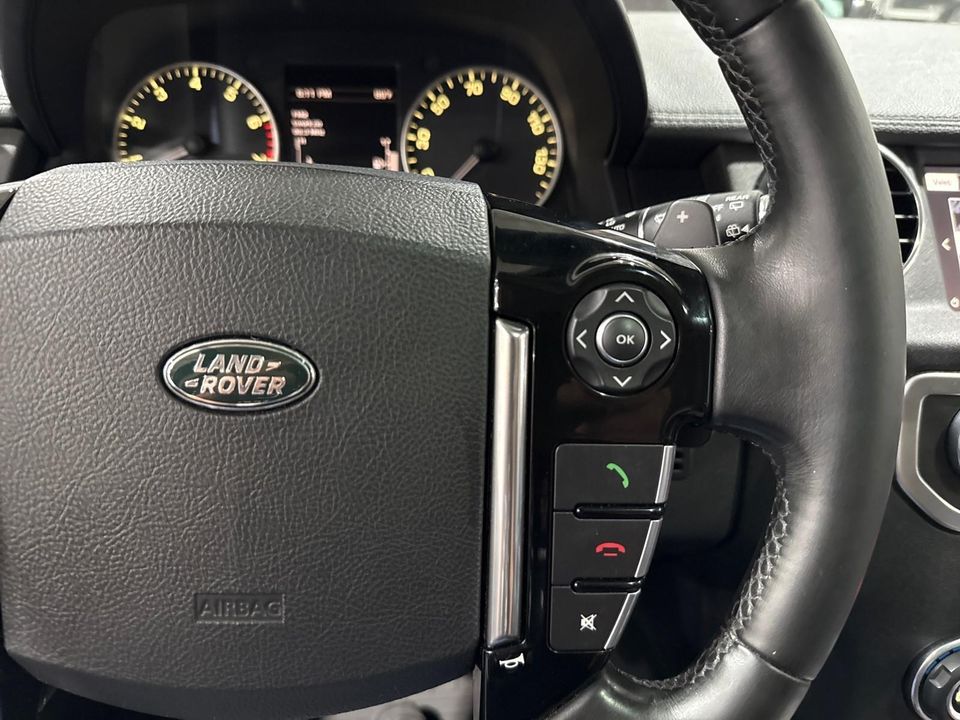 2016 Land Rover LR4