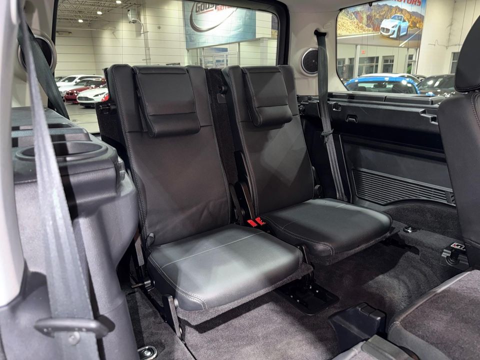 2016 Land Rover LR4