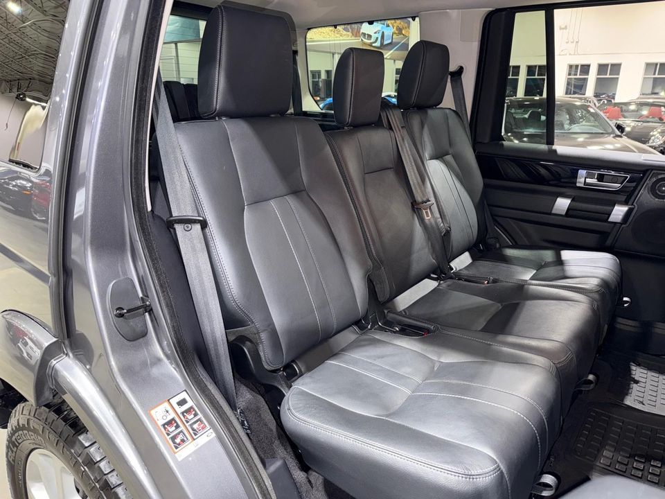 2016 Land Rover LR4