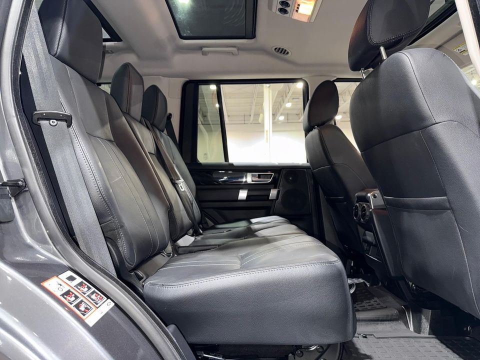 2016 Land Rover LR4