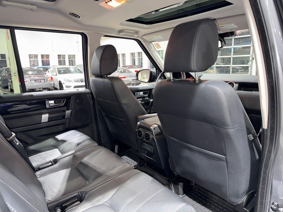 2016 Land Rover LR4