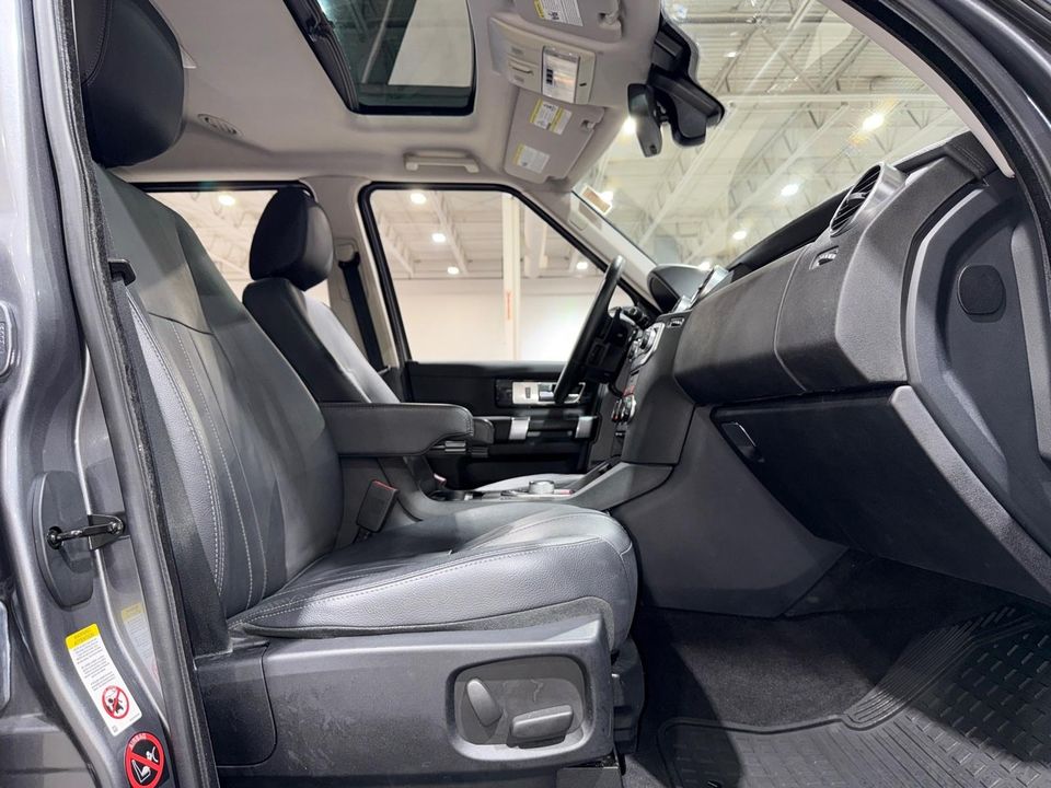 2016 Land Rover LR4