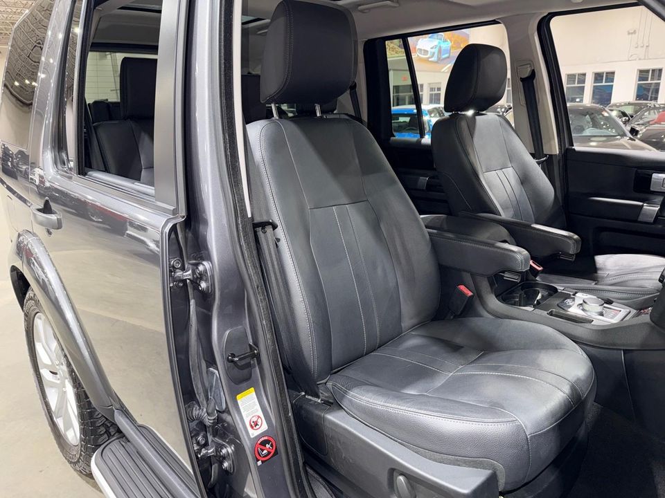 2016 Land Rover LR4