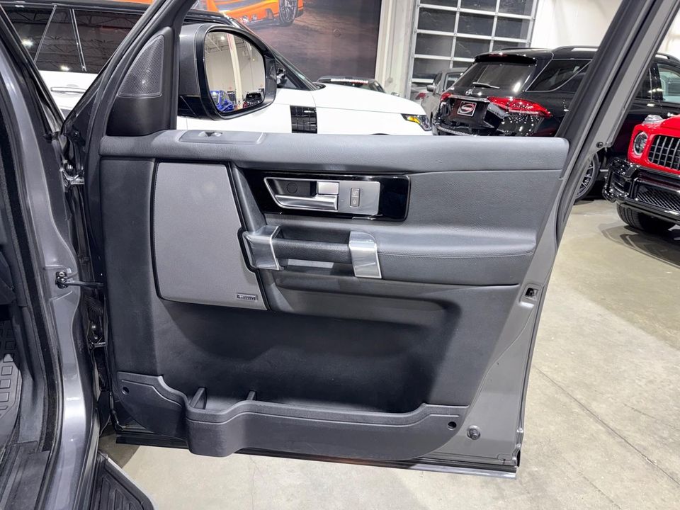 2016 Land Rover LR4