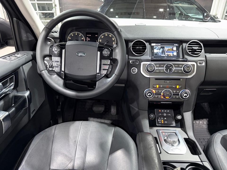 2016 Land Rover LR4