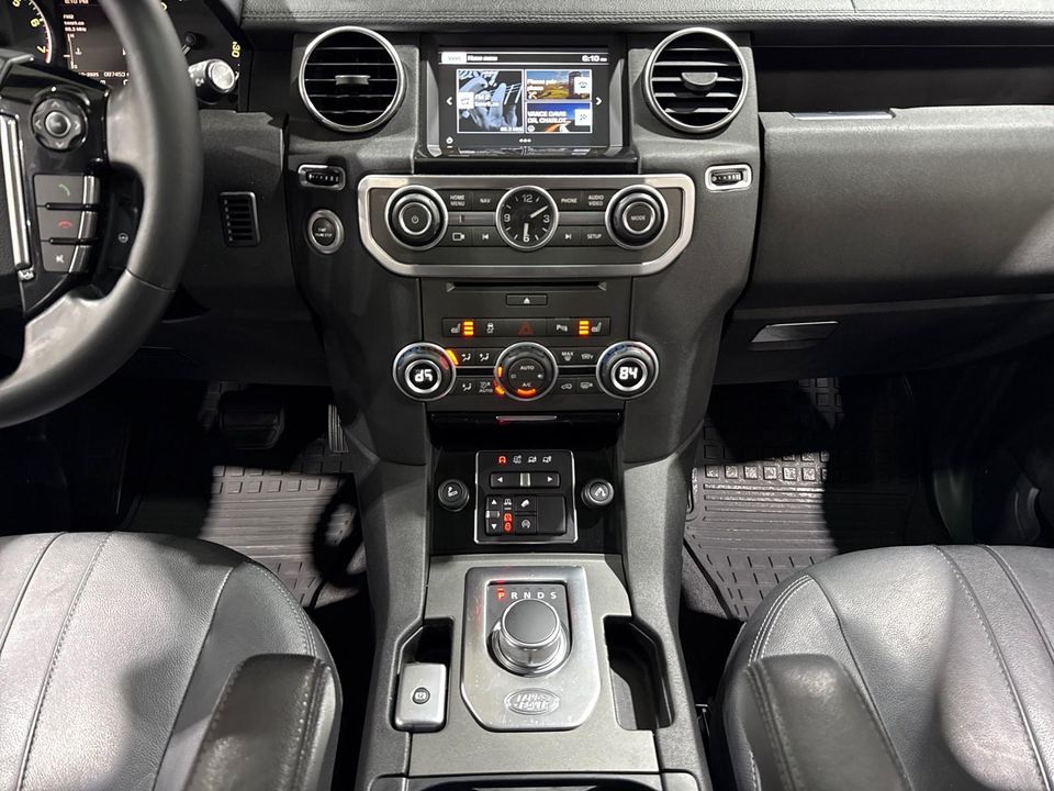 2016 Land Rover LR4