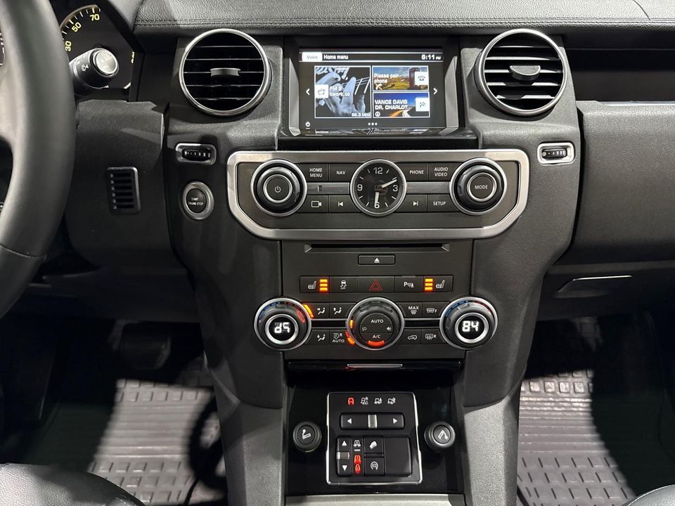 2016 Land Rover LR4