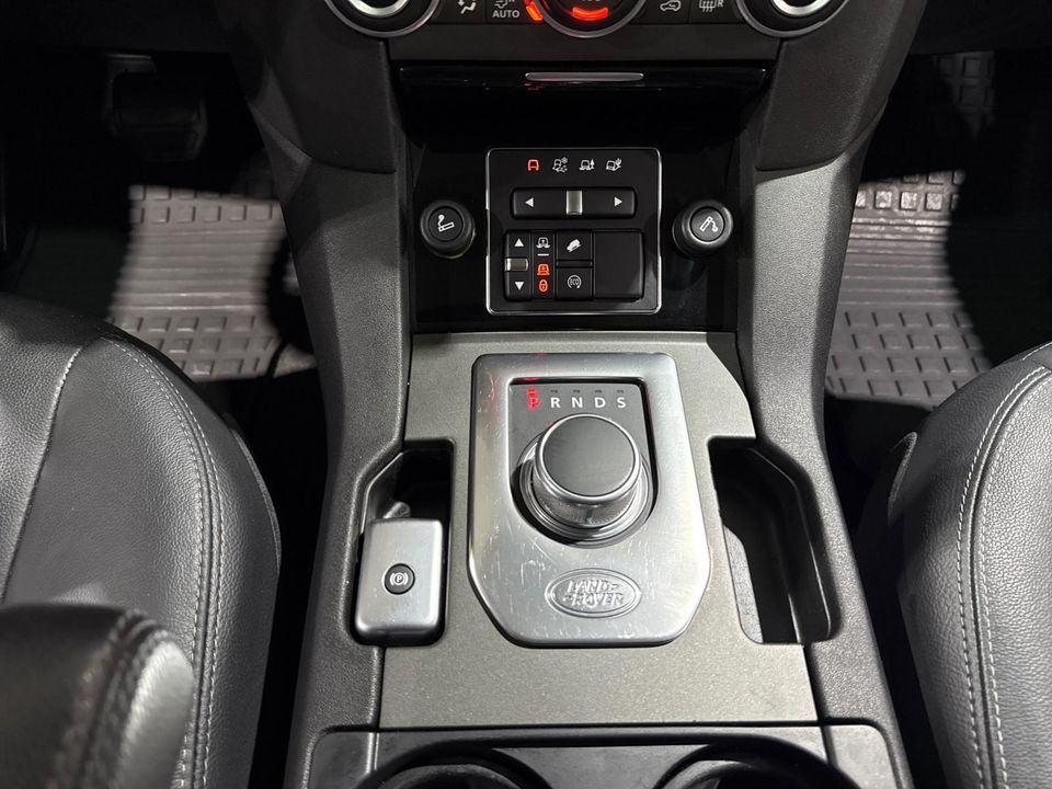 2016 Land Rover LR4