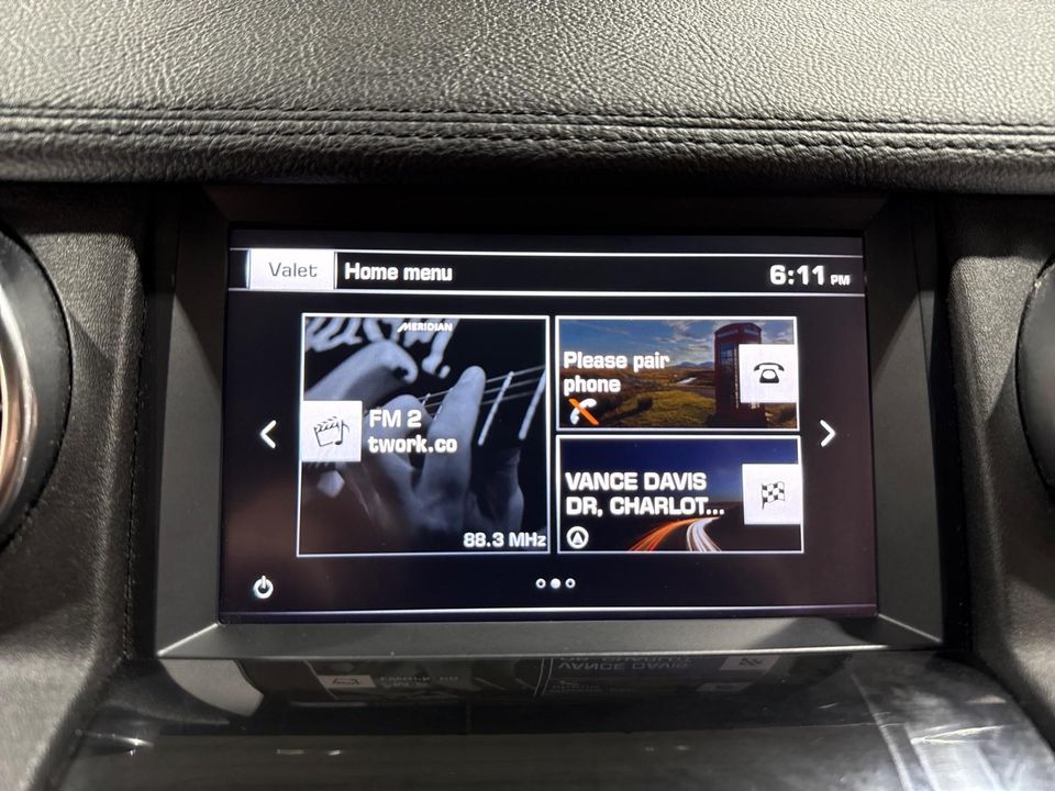 2016 Land Rover LR4