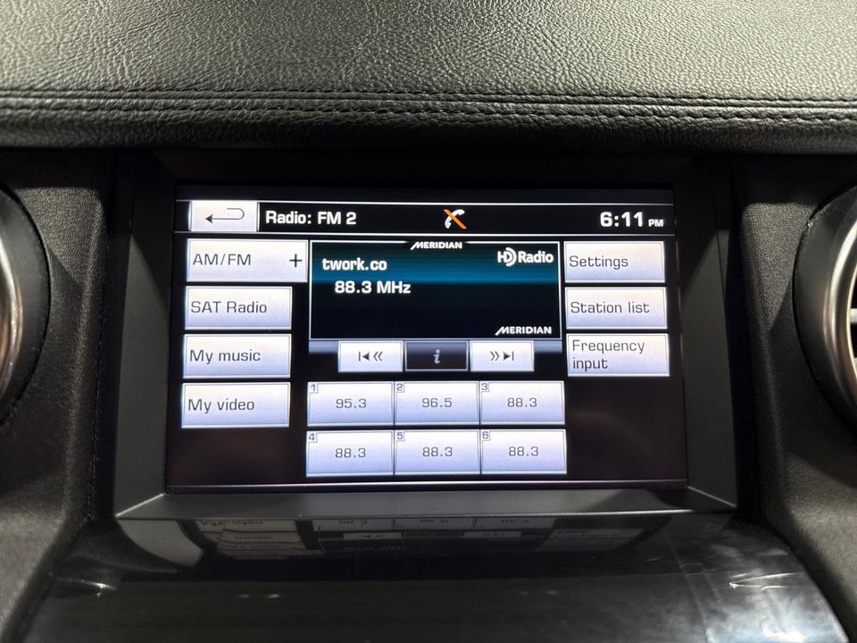2016 Land Rover LR4