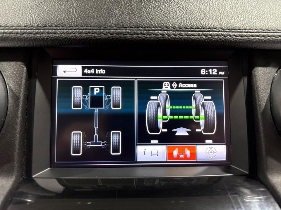 2016 Land Rover LR4