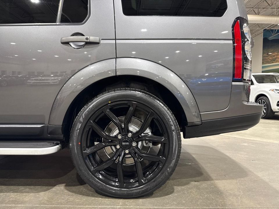 2016 Land Rover LR4
