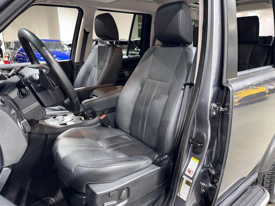 2016 Land Rover LR4