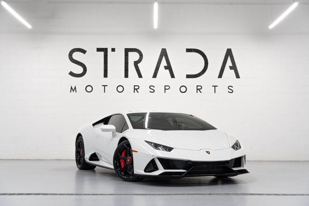 2020 Lamborghini Huracan