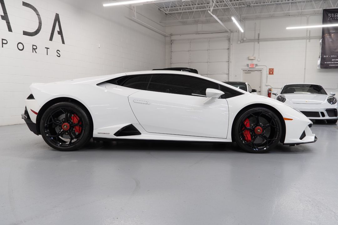 2020 Lamborghini Huracan