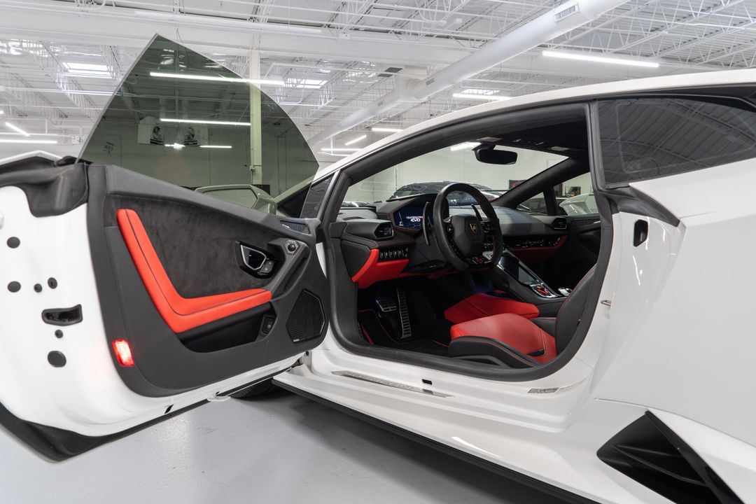 2020 Lamborghini Huracan