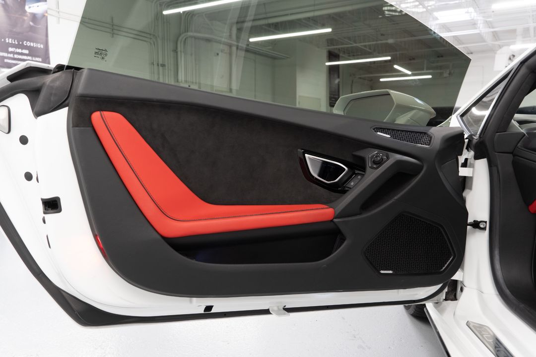 2020 Lamborghini Huracan