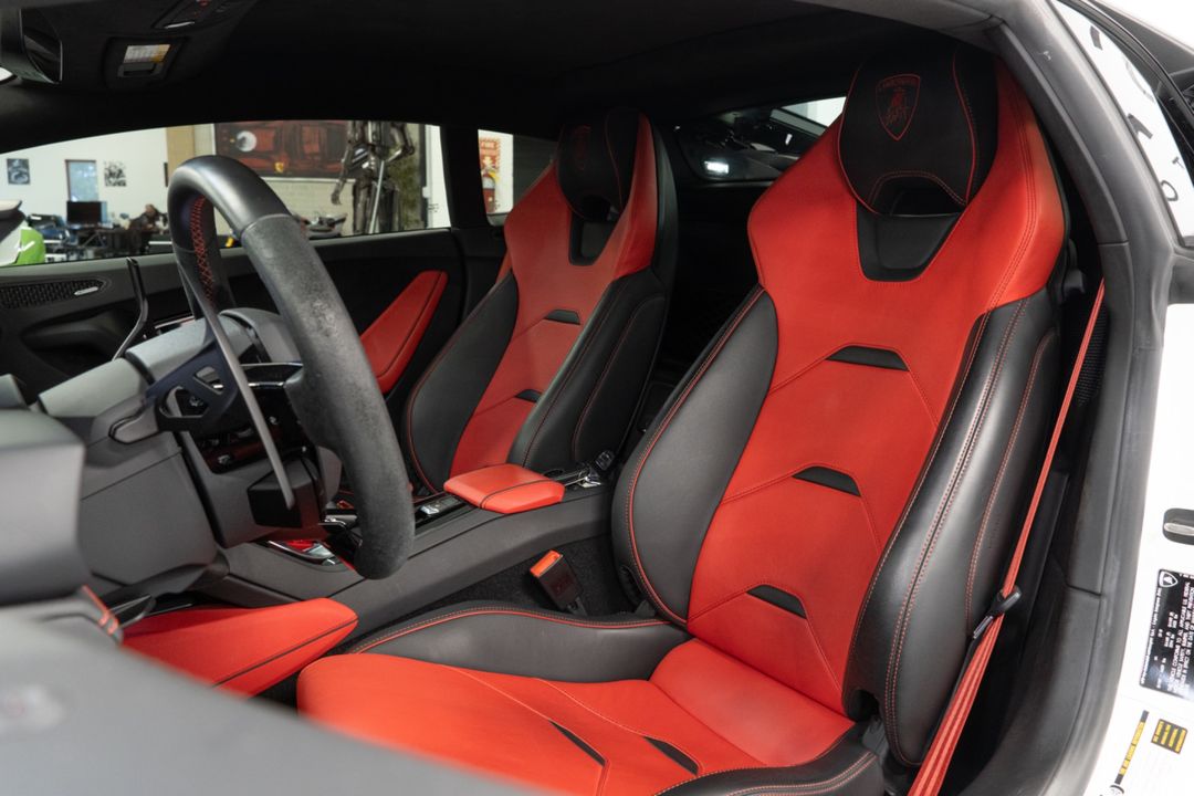 2020 Lamborghini Huracan