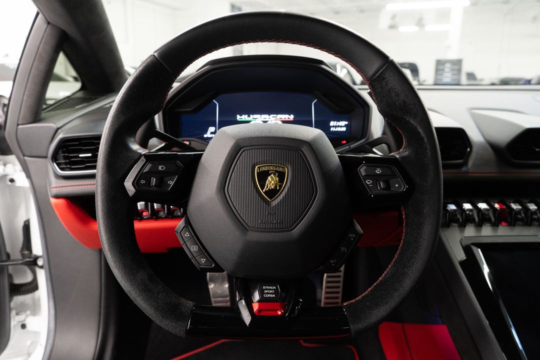 2020 Lamborghini Huracan