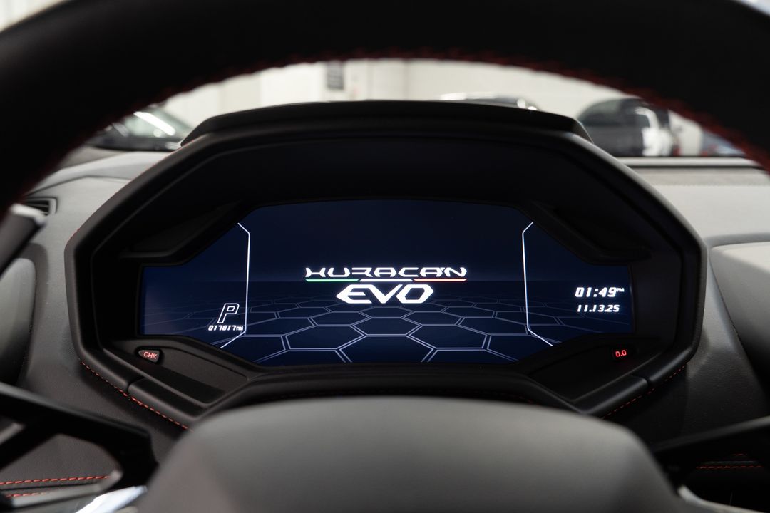 2020 Lamborghini Huracan