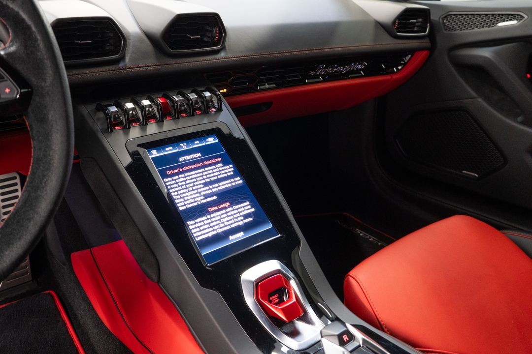 2020 Lamborghini Huracan