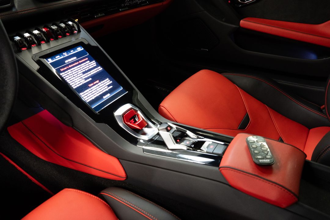 2020 Lamborghini Huracan